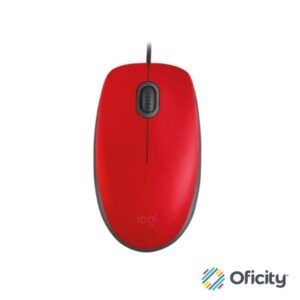 Mouse Logitech Wireless M185 (Blue)