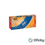 BOLIGRAFO BIC PUNTO MEDIANO ROJO M-250-C