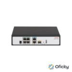 Router H3C MSR810 Enrutador Gigabit Ethernet de 6 puertos EI Enterprise