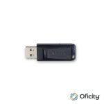 Memoria USB VERBATIM Flash 2.0 Slider 32GB - Negro