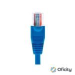 Cable de Conexion Nexxt Solutions Cat5e 4 20 Mts Azul