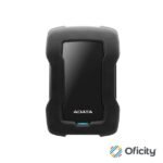 Disco Duro Externo Adata 4TB HD330 2.5" USB 3.1 Negro A Prueba de Golpes