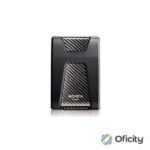 Disco Duro Externo 2TB Adata HD650 2.5" USB 3.1 Negro