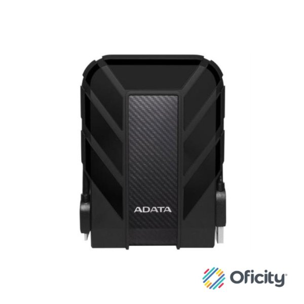Disco Duro Adata Externo Sport Usb 3.0 1Tb Negro