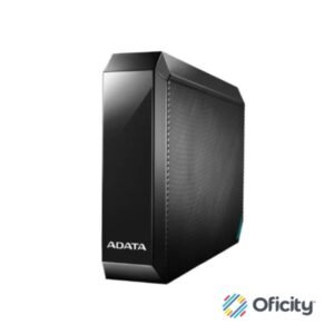 Disco Duro Externo Adata 4TB HM800 3.5" USB 3.2 Gen1 Color Negro