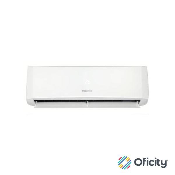 Minisplit Hisense AT182CBW Inverter 1.5 Toneladas Solo Frío 220V Color Blanco