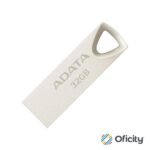 Memoria USB Adata 32 GB UV210 Metálica 2.0 Color Plata