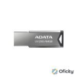 Memoria USB ADATA 64 GB UV250 Color Plata Metalica 2.0