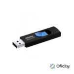 Memoria USB Adata UV320 128 GB 3.2 Color Negro-Azul