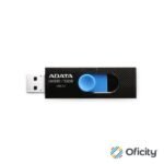 Memoria USB Adata UV320 32GB 3.2 Gen1 (3.1 Gen1) Color Negro-Azul