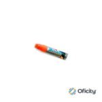 Marcador Aink Para Vidrio 15mm Naranja