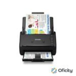 Escáner Epson WorkForce ES-400 II Dúplex Resolución 1200 dpi