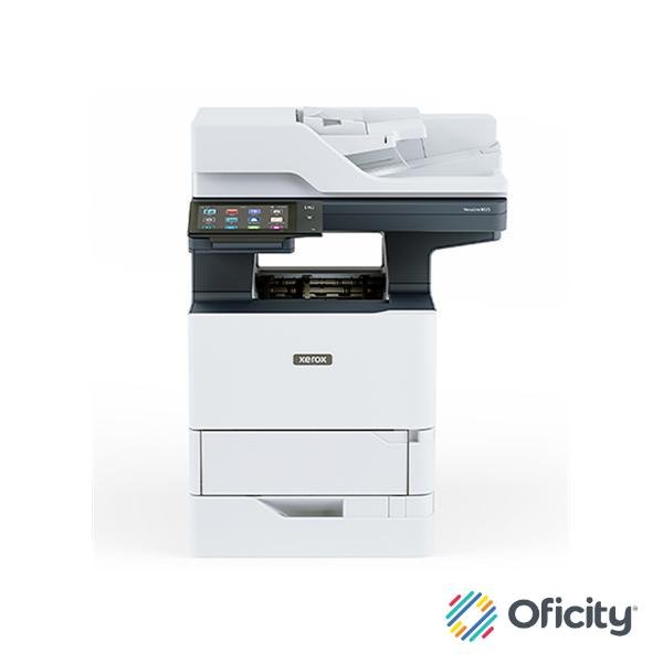Multifuncional Xerox Versalink B625 MFP Duplex 65PPM 1200x1200 ppp Ciclo de Trabajo Mensual 300000 Páginas