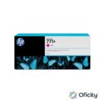 Tinta HP LF Magenta DesignJet 771A