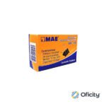 SUJETA DOCUMENTOS DE 19 MM MINI MAE