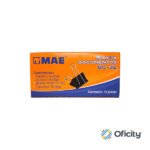 SUJETA DOCUMENTOS DE 32MM MEDIANO MAE