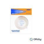 CINTA CRISTAL EN BOLSA MAE 18 CM X 33 MTS.