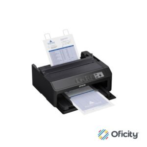 Impresora Epson Matriz de Punto LQ-590II de 24 agujas