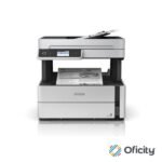 Multifuncional Epson EcoTank M3170 Monocromática Tinta Continua