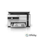 Multifuncional Epson EcoTank M2120 Monocromático Inyección de Tinta