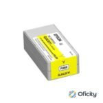 Tinta Epson GJIC5 ColorWorks C831 Color Amarillo