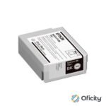 Tinta Epson SJIC41P-BK para ColorWorks C4000 Color Negro Brillante