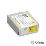 Tinta Epson SJIC41P-Y para ColorWorks C4000 Color Amarillo