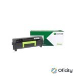 Tóner Lexmark Programa Devolución para MC2535adwe Color Cian