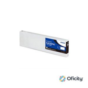 Tinta Epson SJIC30P para TM-C7500G Color Negro