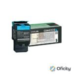 Tóner Lexmark C544N Alto Rendimiento Retornable Color Cian