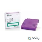 Cartucho de Datos HPE LTO-7 Ultrium 15TB RW