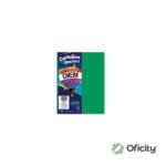 Cartulina Diem Escolar Verde 50X65 Cm. 150 Grs.