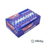 Clip Baco Jumbo con 100 Pzs.