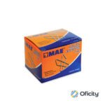 CLIP MARIPOSA No. 1 MAE CON 12 PZS.