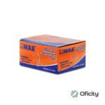 CLIP MARIPOSA No. 2 MAE CON 50 PZS.