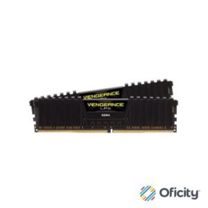 Memoria RAM Corsair Vengeance LPX 32GB (2x16GB) DDR4 3200MHz DIMM XMP Negro CL16