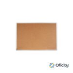 PIZARRON CORCHO C/MARCO DE ALUMINIO 120X180 CMS