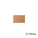 PIZARRON CORCHO C/MARCO DE ALUMINIO 60X120 CMS