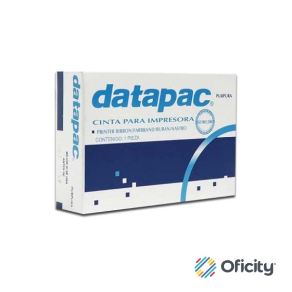 Cinta Datapac Star Micronis MP200/SP0212PC/SP212FD Purpura