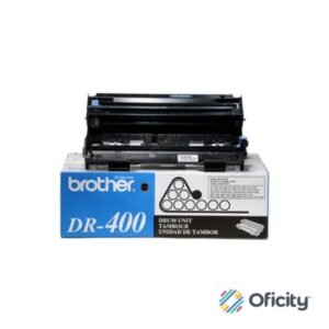Tambor Brother DR400 Láser Rendimiento 20000 Páginas HL1240/1250 MFC-P2500 MFC 8600/9600