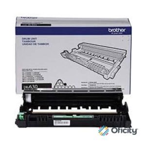 Tambor Brother DR630 Impresión Negro Rendimiento 12000 Páginas HLL2360DW/12000DCPL2540DW/MFCL2700D/MFCL272 Negro