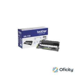 Tambor Brother DR730 Hasta 12000 Páginas Color Negro
