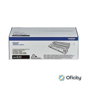 Tambor Brother (Valor) DR820 30K Páginas HLL6400DW/HLL6200DW