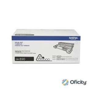 Tambor Brother (Valor) DR890 50000 Páginas para HLL6400DW/MFCL6900DW.