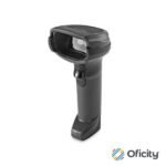 Lector Inalámbrico Zebra DS8178 1D/2D Semi Industrial con Cable USB y Base