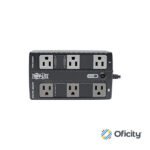 UPS Tripp Lite Standby 350VA 210W 6 Contactos NEMA 5-15R 120V 50Hz/60Hz Clavija 5-15P