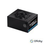 Fuente de Poder Acteck Blazar Evo FS500E SFX 500W  1x20+4 pin + 1xAtx 4 + 2xSata  2xMolex 4 pin Negro