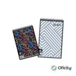 LIBRETA ESTRELLA TAQUIGRAFIA 80 HJS. CORTA No.33