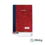 Libro Estrella Florete Rayado Francesa 192 Hojas No.99