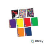 CUADERNO ESTRELLA ESPIRAL 100 HJS. FORMA FRANCESA C7 No.184